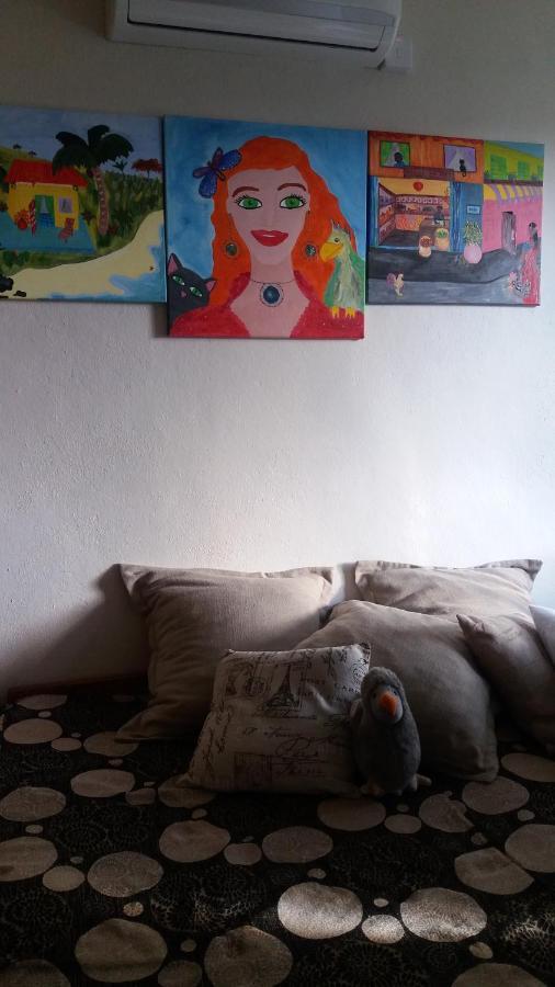 Comfy Home-Tropical Garden & 5 Min Walk To Beach Tamarin Exteriér fotografie